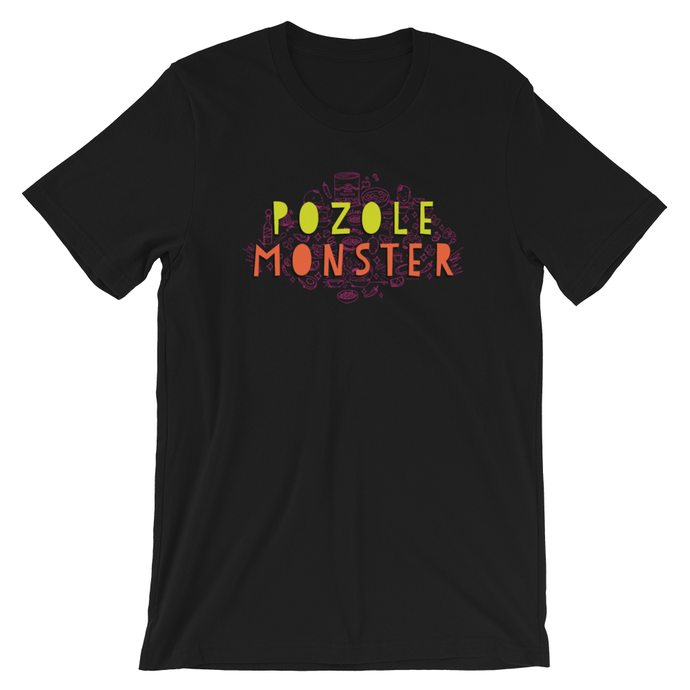 pozole-monster-01_printfile_front_mockup_Front_Wrinkled_Black.png