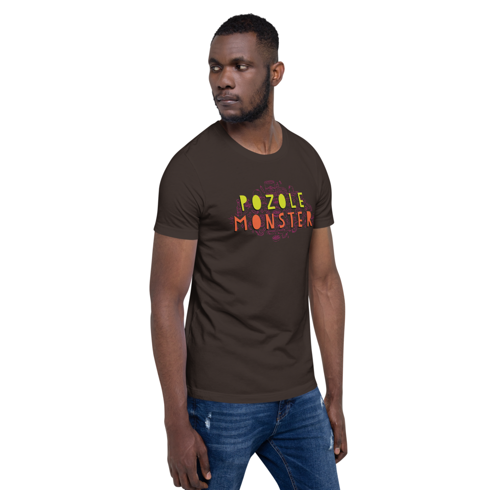 pozole-monster-01_printfile_front_mockup_Right-Front_Mens-2_Brown.png