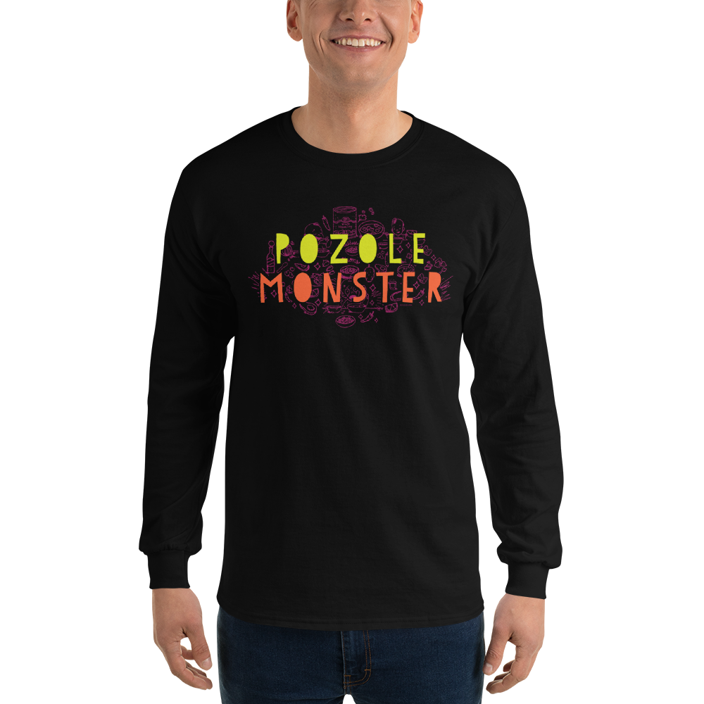 pozole-monster-01_printfile_front_mockup_Front_Mens_Black.png