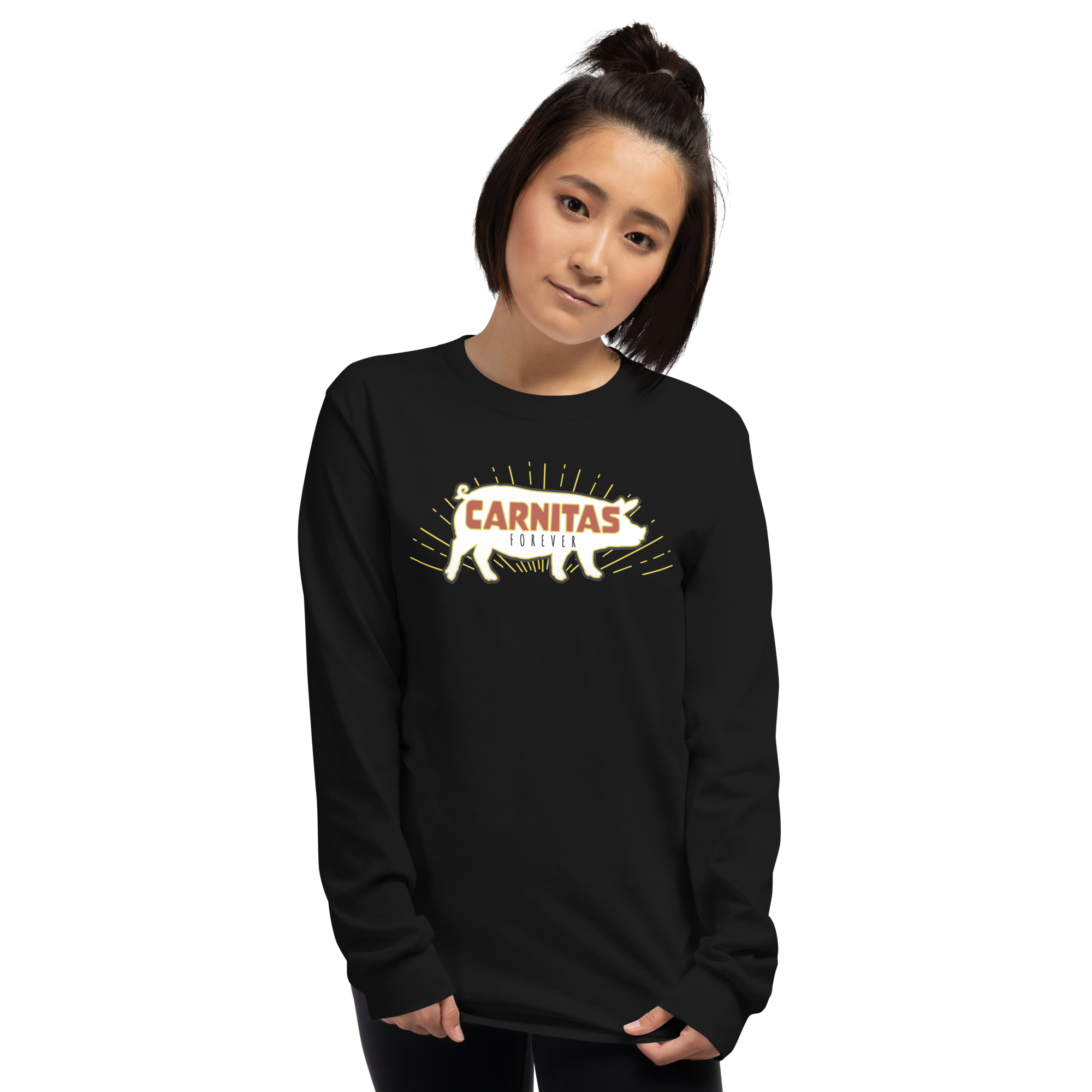 mens-long-sleeve-shirt-black-front-638517e10aeeb.png