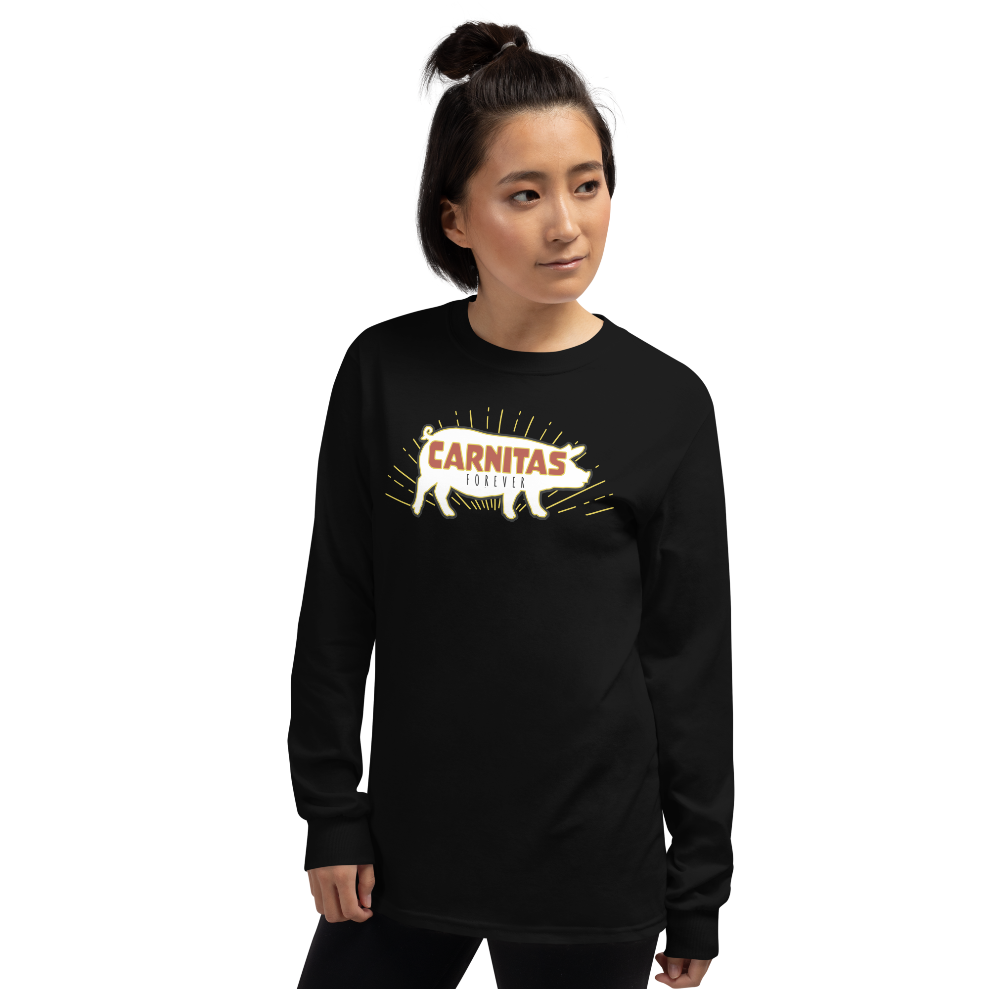 mens-long-sleeve-shirt-black-left-front-638517e10af8e.png