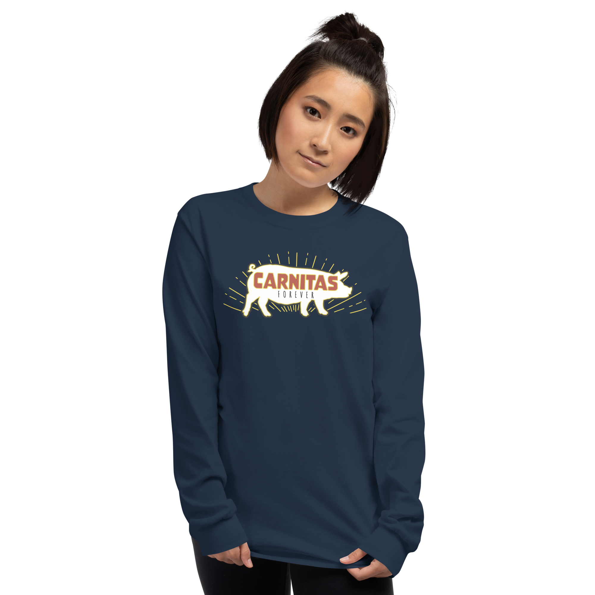 mens-long-sleeve-shirt-navy-front-638517e10b2b6.png