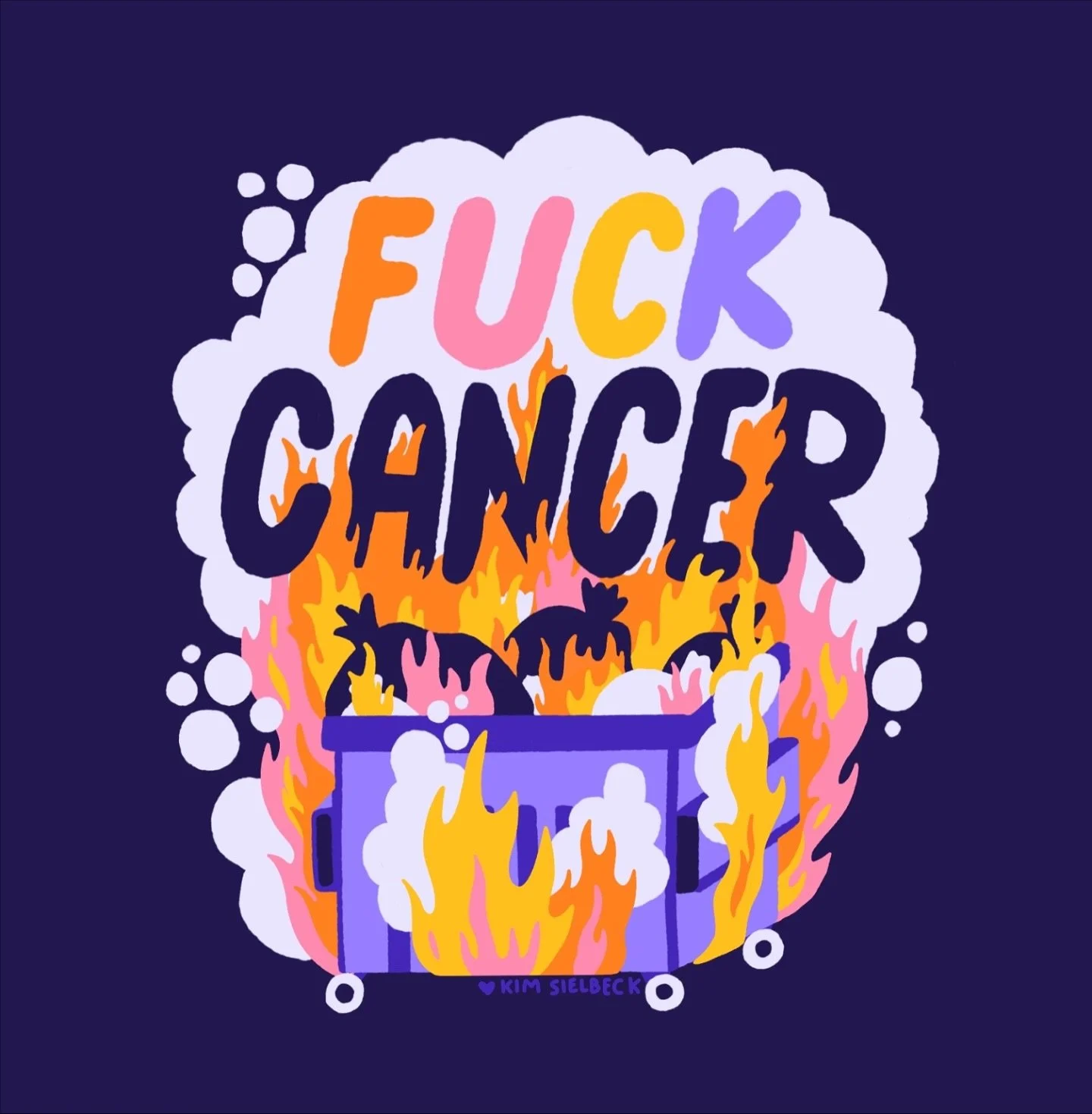 Don&rsquo;t need to say much about this one!

Stickers coming soon. ✨✨