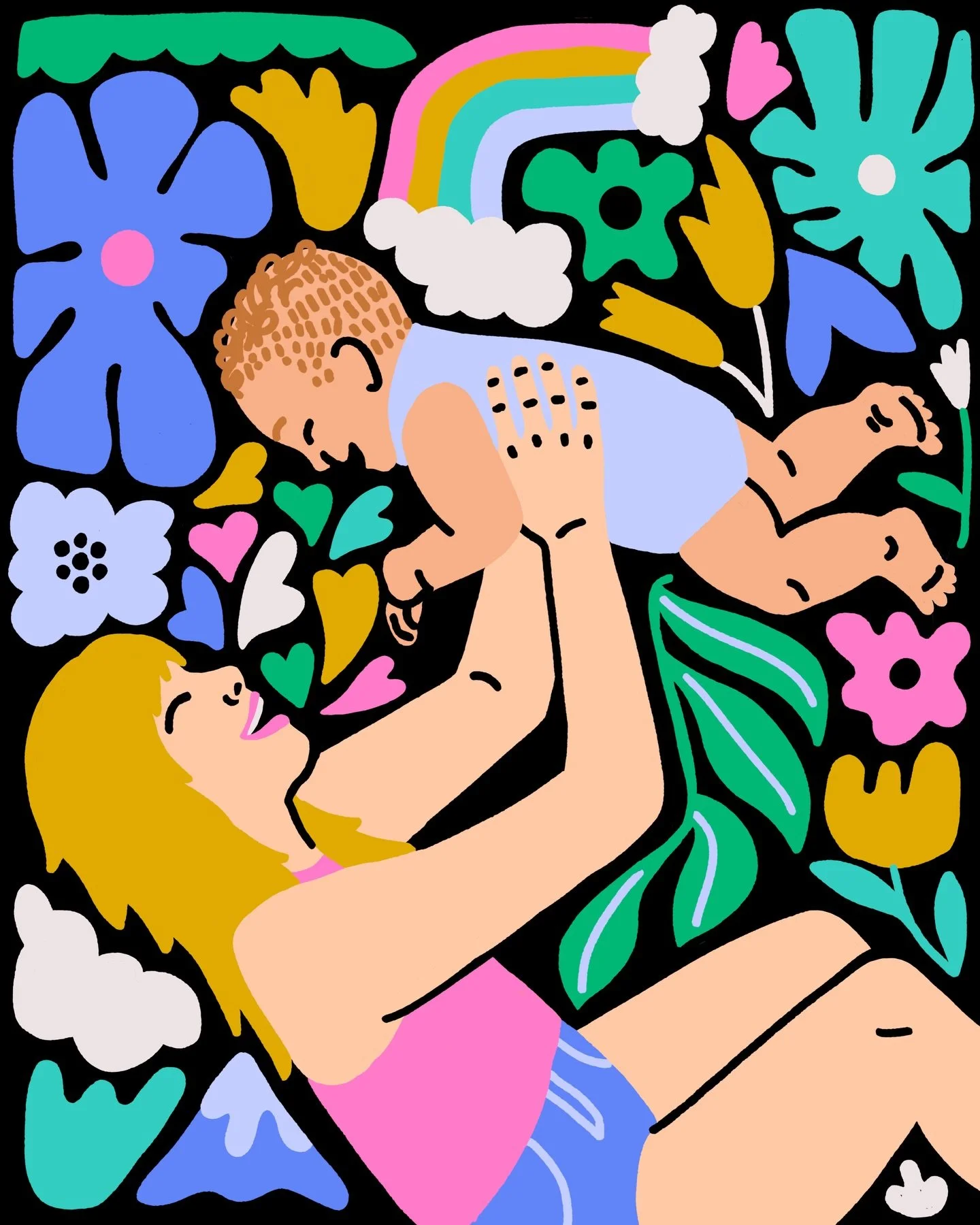 My &ldquo;why&rdquo; 🩷

I&rsquo;ve got a PET scan tomorrow and could use all the good vibes sent my way! Please n thank you! ✨✨