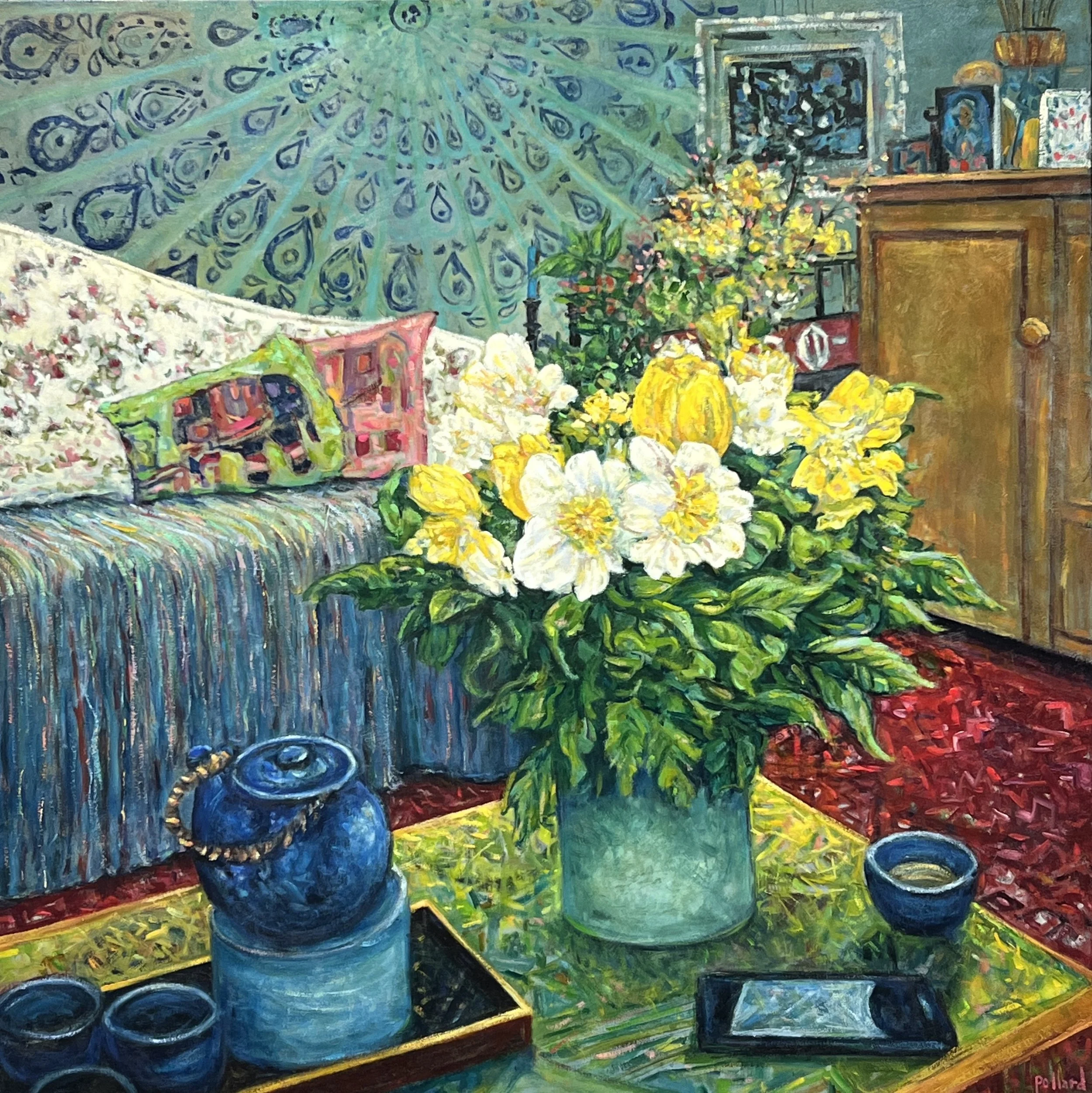 KIM POLLARD STUDIO / GALLERY