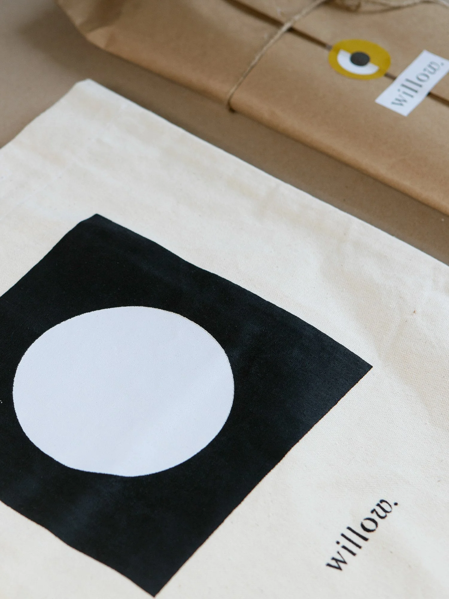 Brand Identity for Willow. Photo by Mariela Víquez