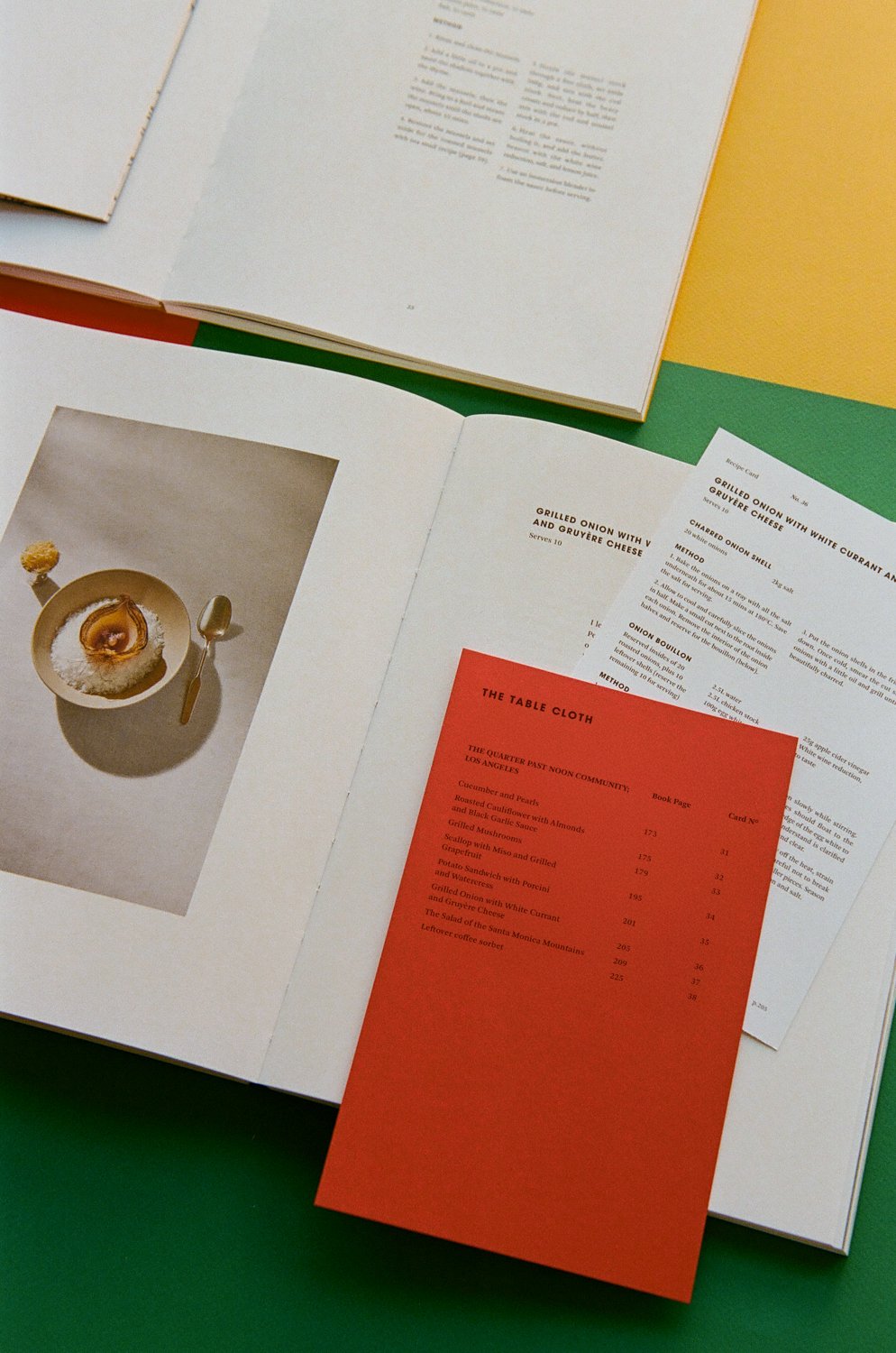 WORK FOR SAVVY STUDIO: Book Design for &Tradition