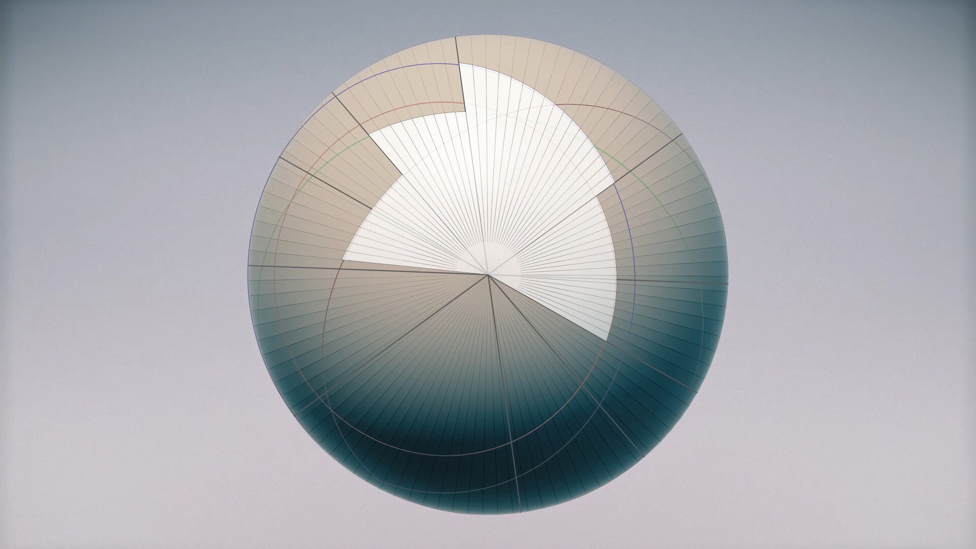 Still from The Spherical Solution