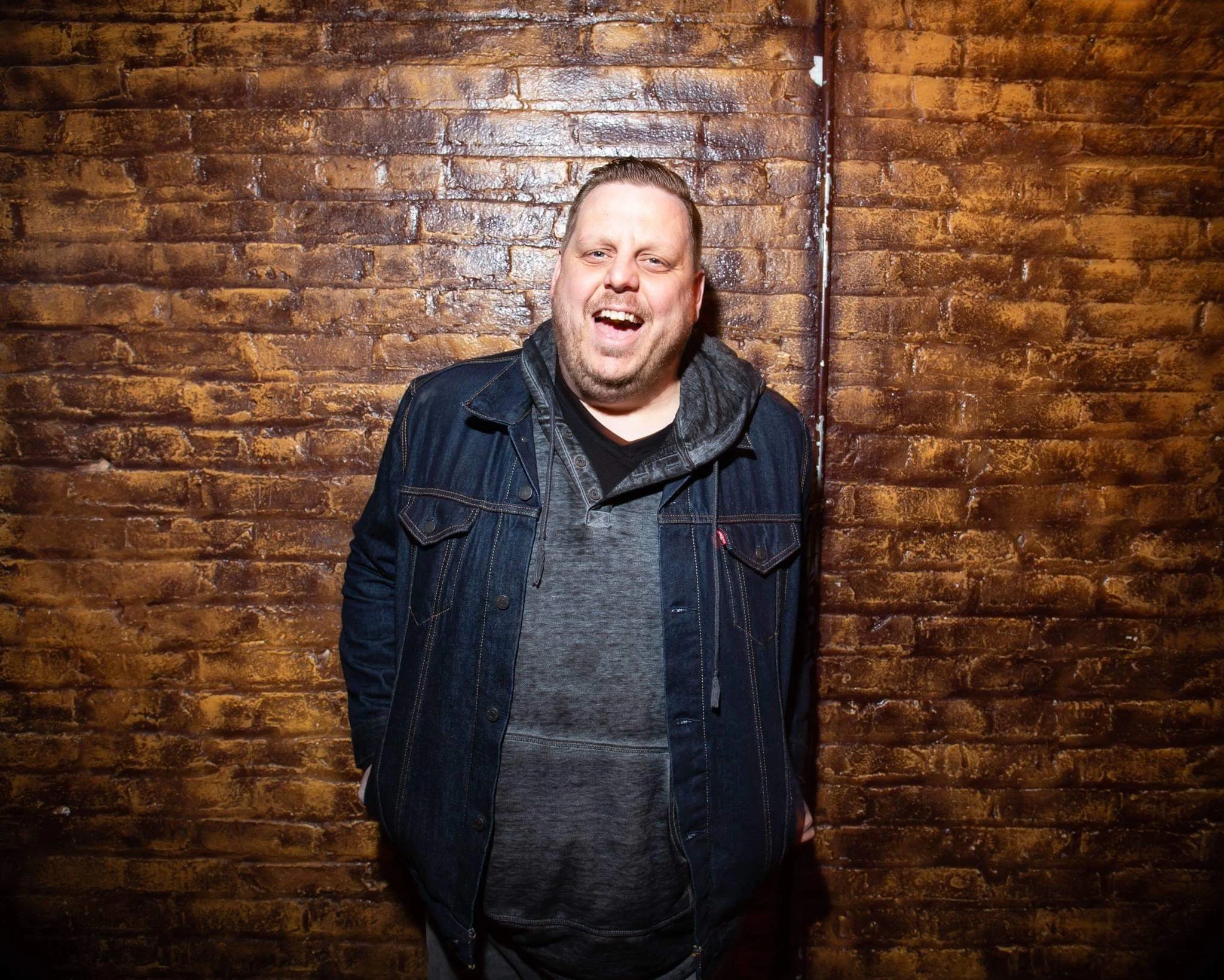 Derek Humphrey HEADLINES the NEPA Comedy Fest