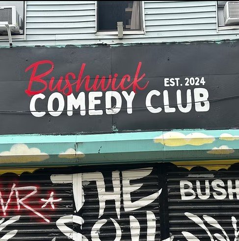 Bushwick Comedy Club Friday Night Showcase