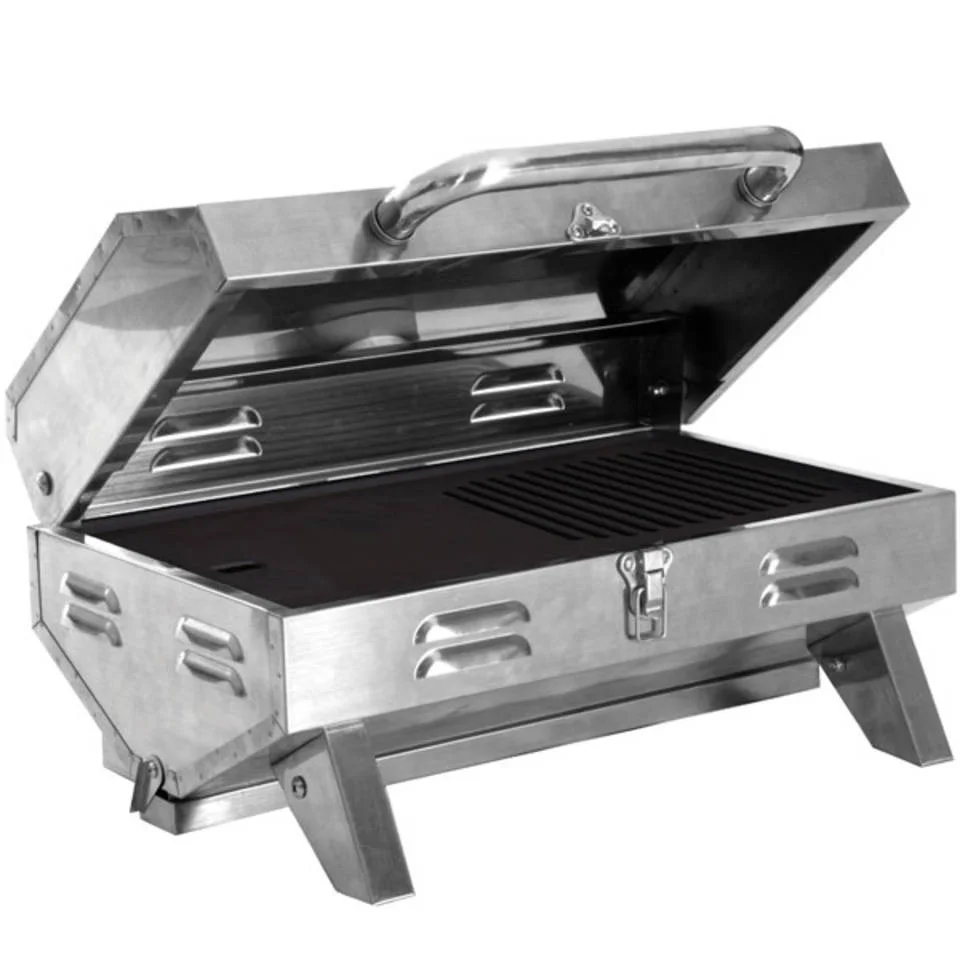 Portable Gas BBQ