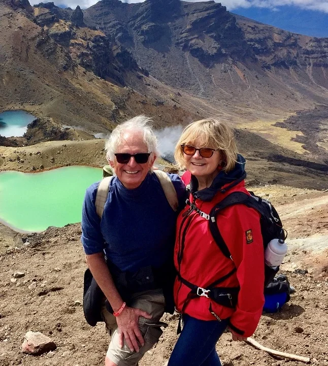 "... one of the most outstanding vacations we’ve ever experienced."