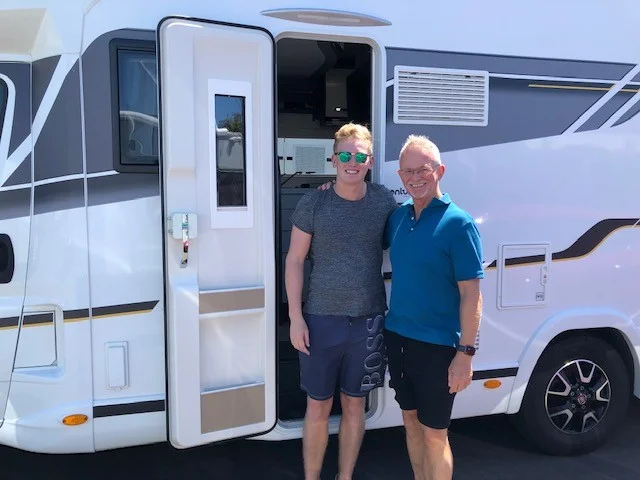 "We could not have asked for more as the journey was above expectations!"