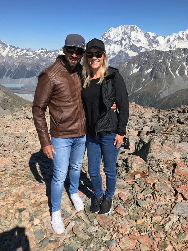 "Richard and Hazel were awesome to hire from. So welcoming and accommodating."