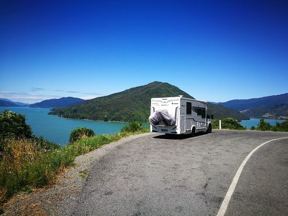 "Wow, what a holiday, what a great motorhome and what a fantastic experience. "