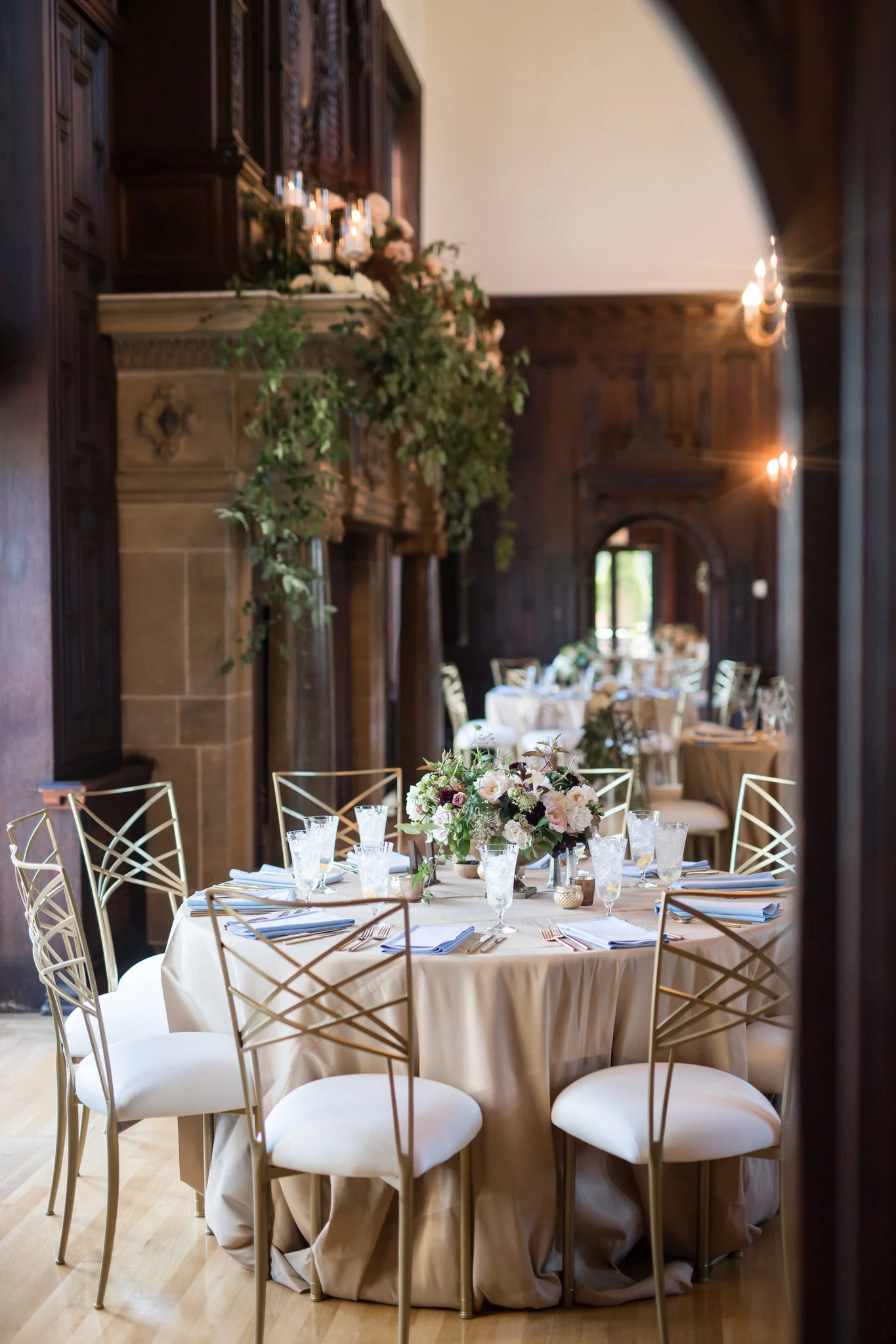 Branford house wedding Brooke Allison