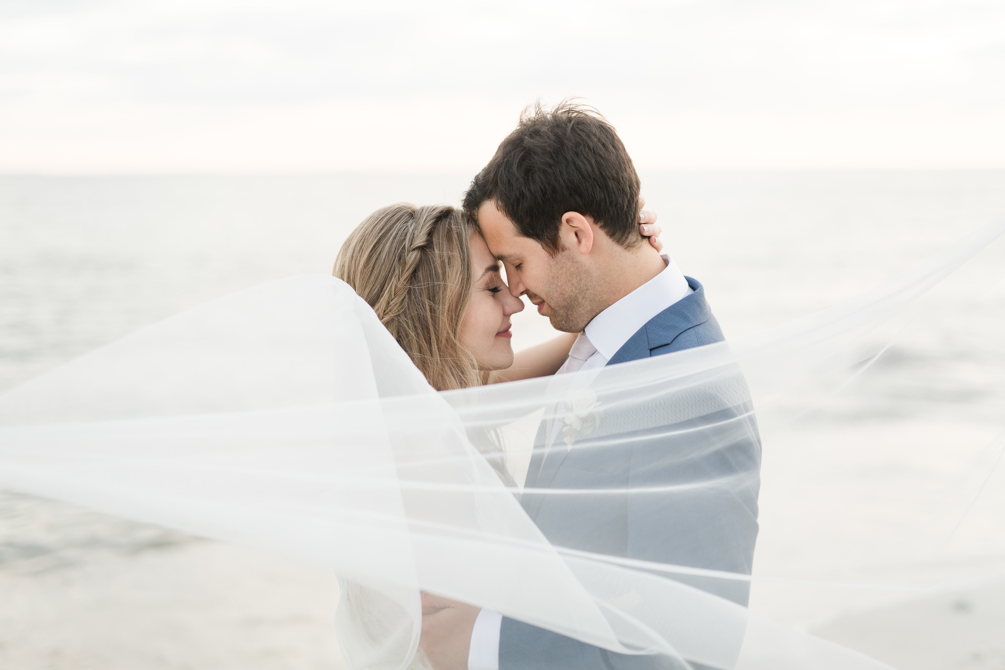 veil blowing wedding photos_hana floral wedding_ct wedding_ct wedding photographer.jpg