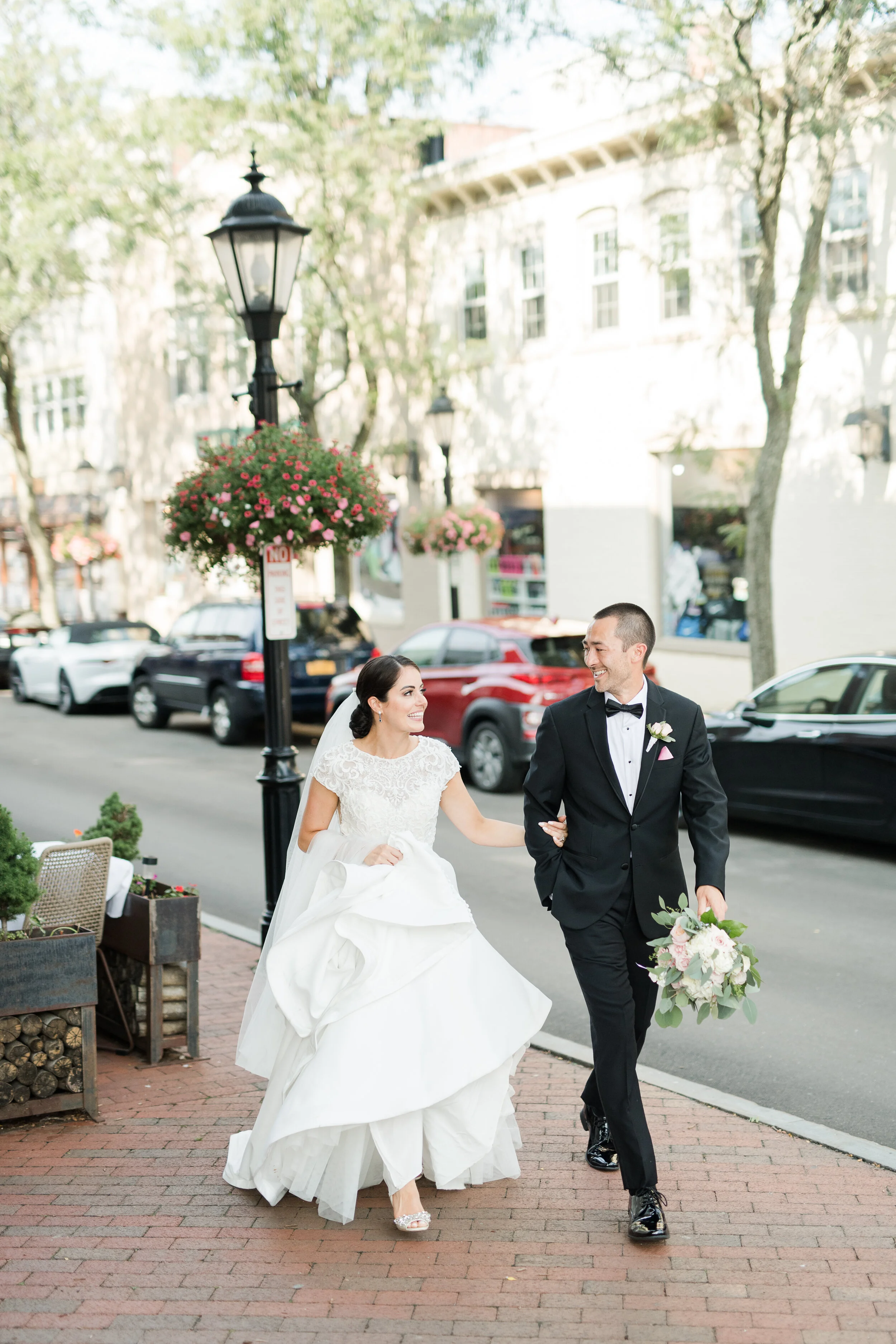 waveny house wedding