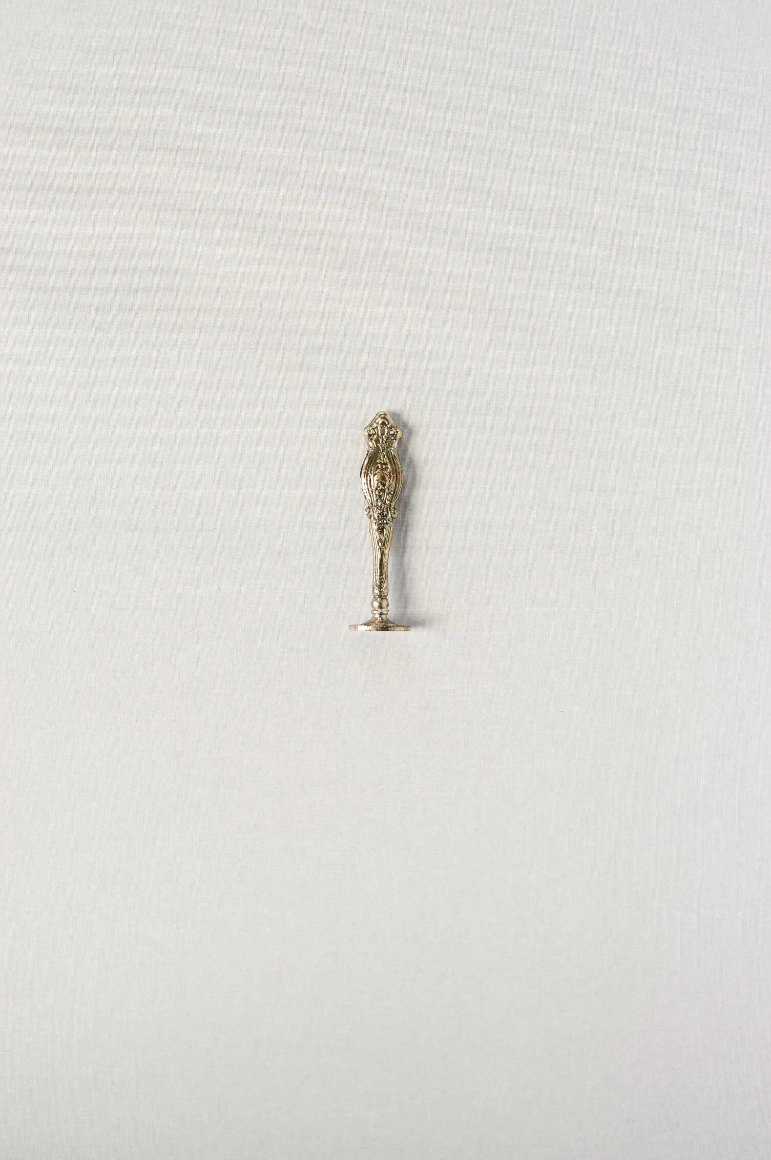 antique wax seal stamper 