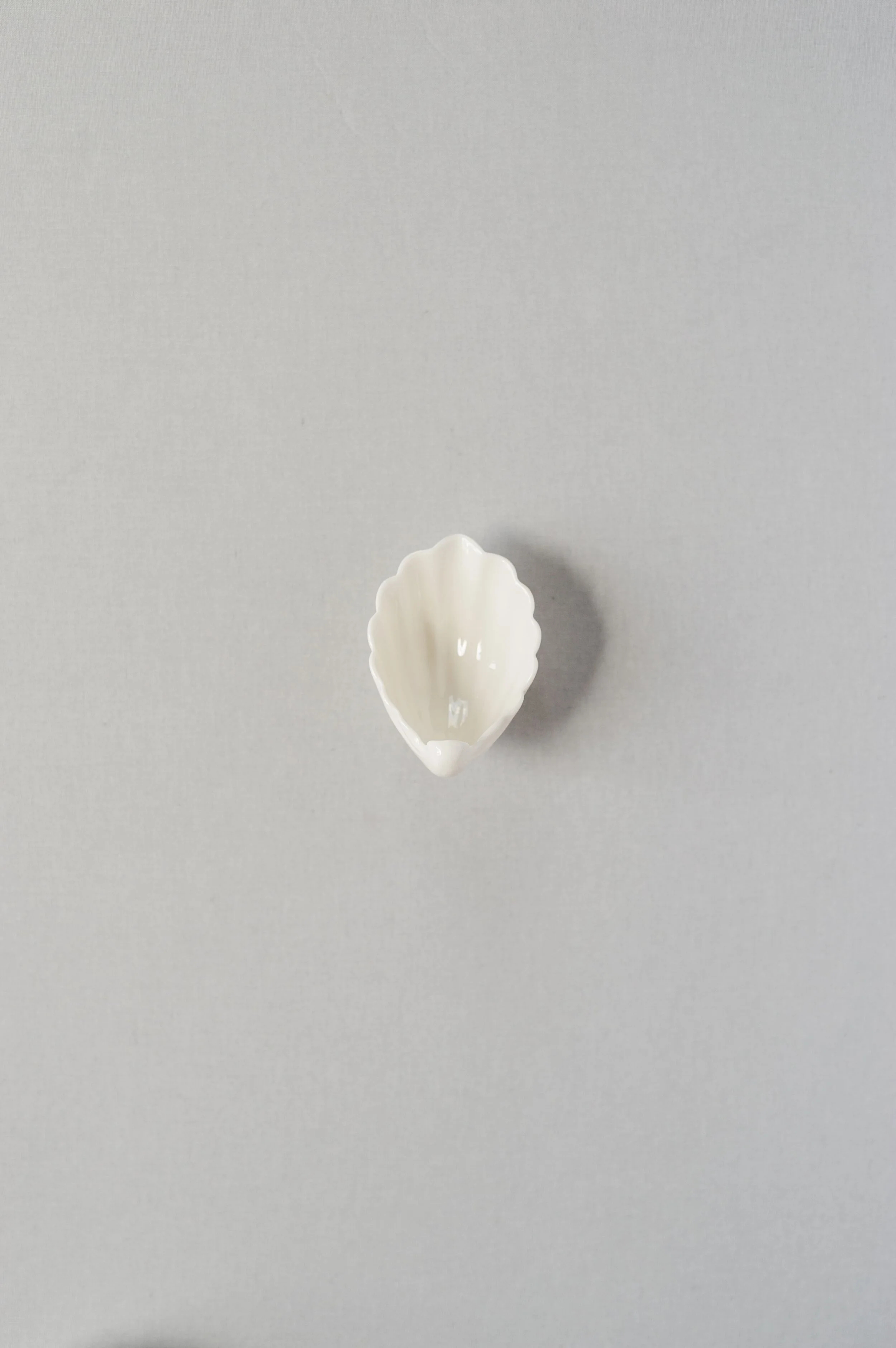 porcelain cream ring dish 
