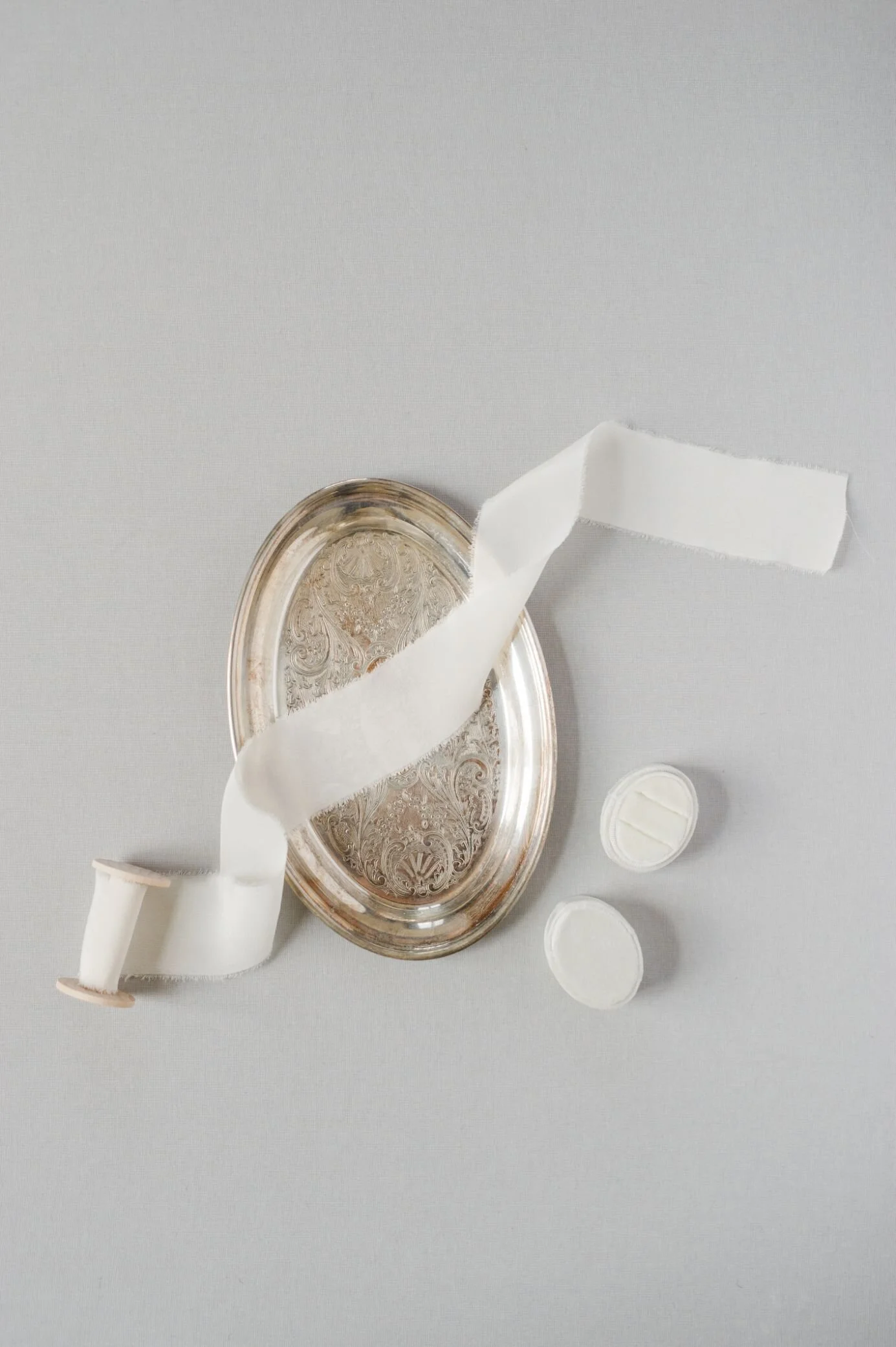 'the essentials' - styling set