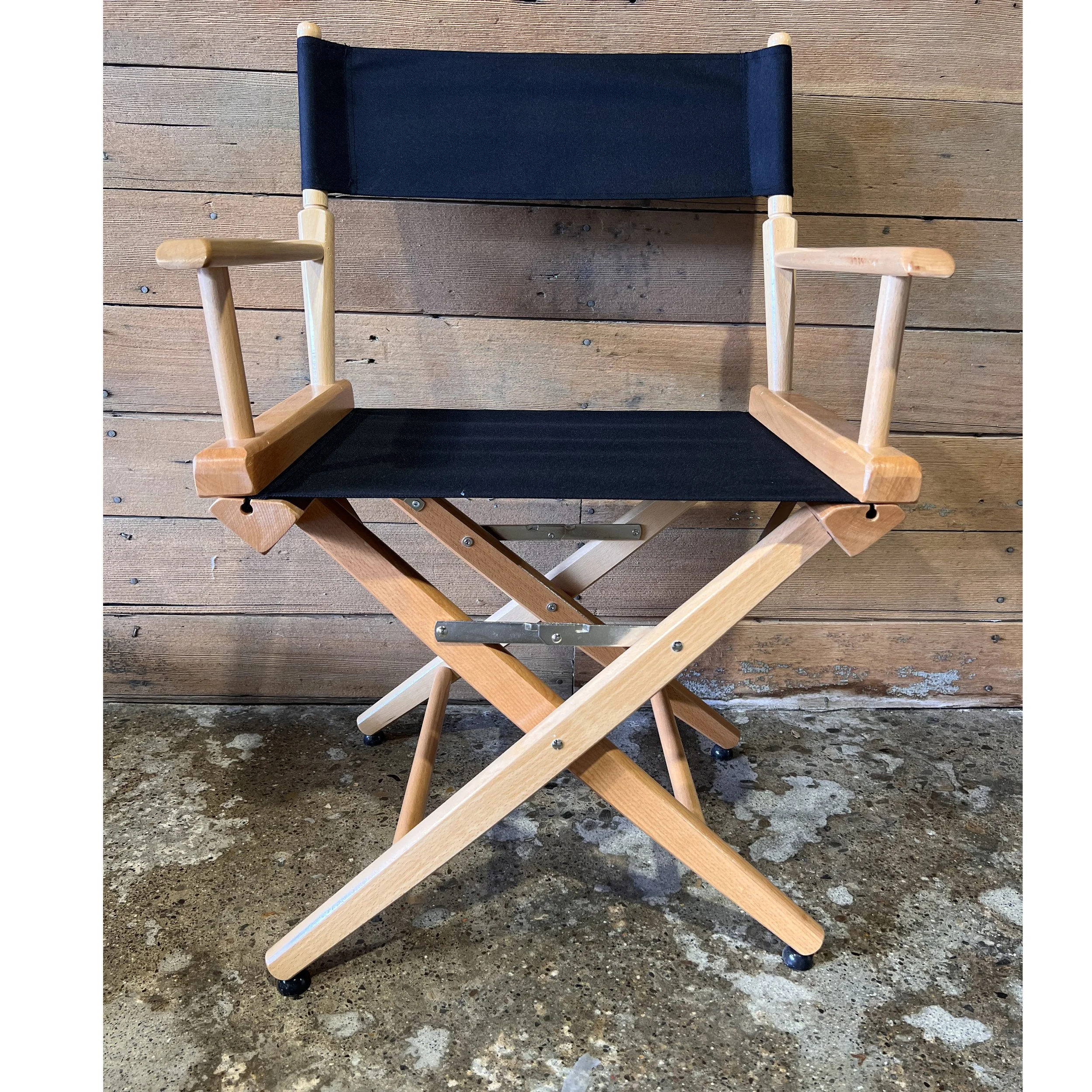 Low Director Chair Rental