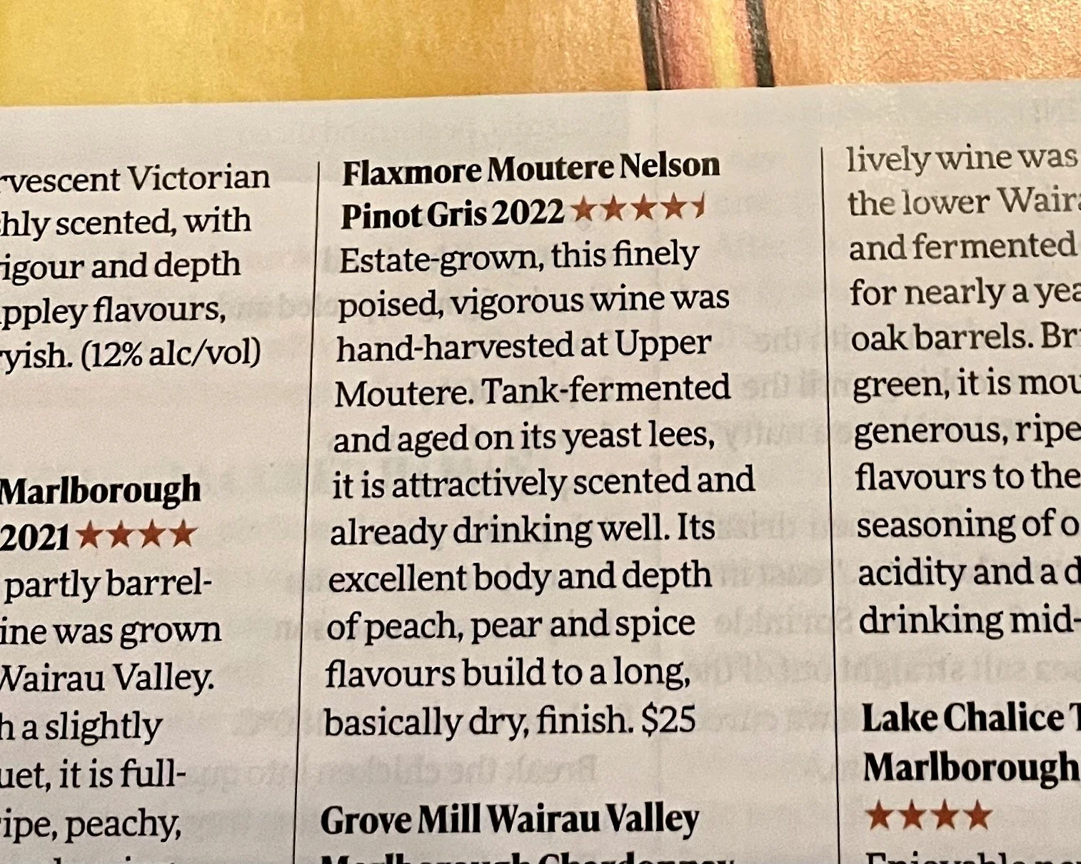 NZ Listener: Magical Combination of High Quality and Sharp Pricing