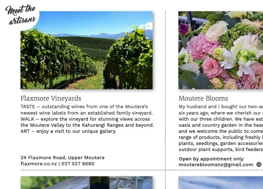 Nelson Magazine: A Celebration of Creativity