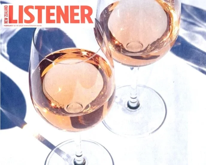 NZ Listener: NZ's Top Rosé Wines