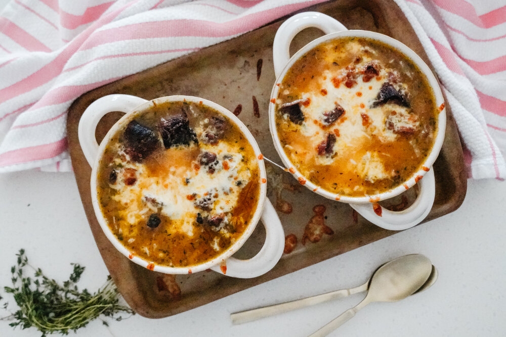 What to Do With Leftover French Onion Soup