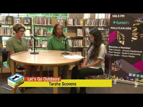 Live Broadcast from West Oak Lane Library | PHILLYCAM