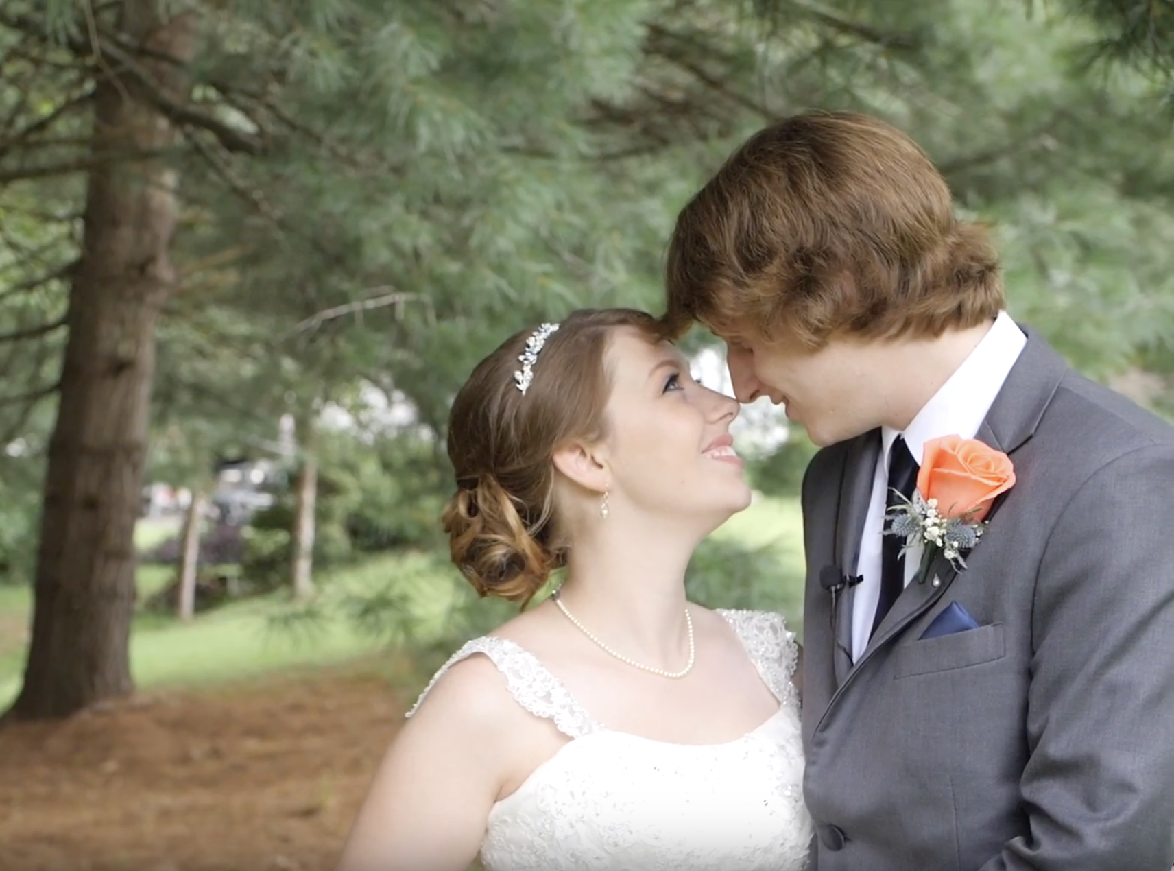 Asheville Wedding - Bristol + Jordan