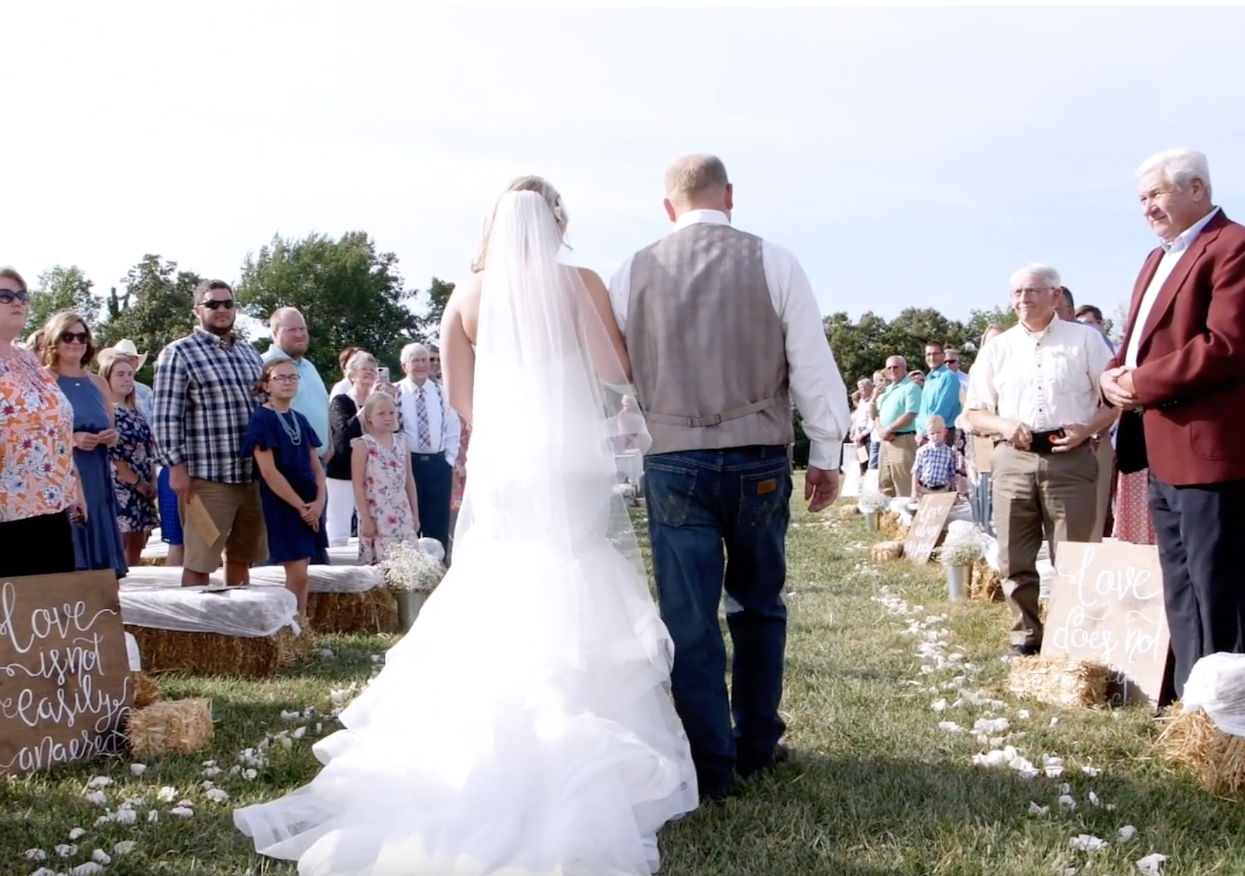 Tennessee Wedding - Madison + Logan
