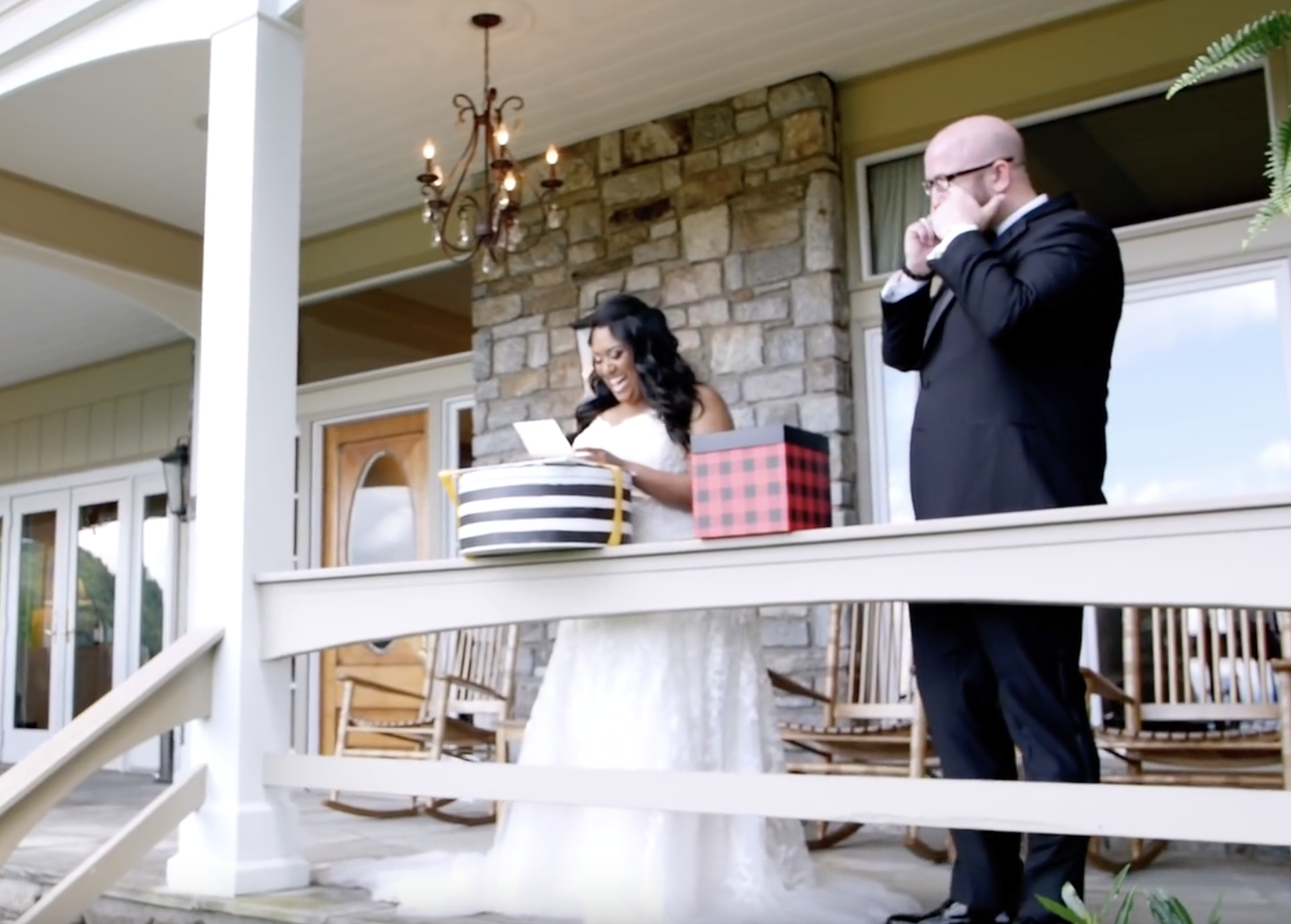 Inn at Tranquility Farm Wedding - Abi + Whit