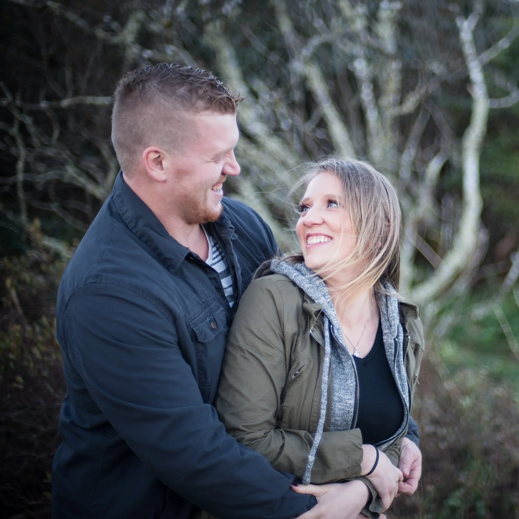 Amanda + David - Engagement Session