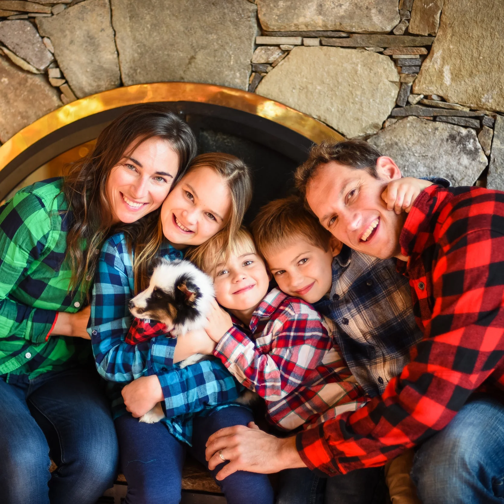 Hogan Family