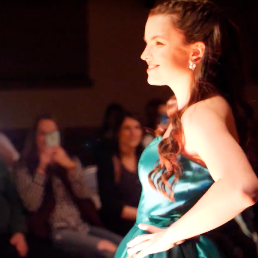Feed-A-Child Fashion Show