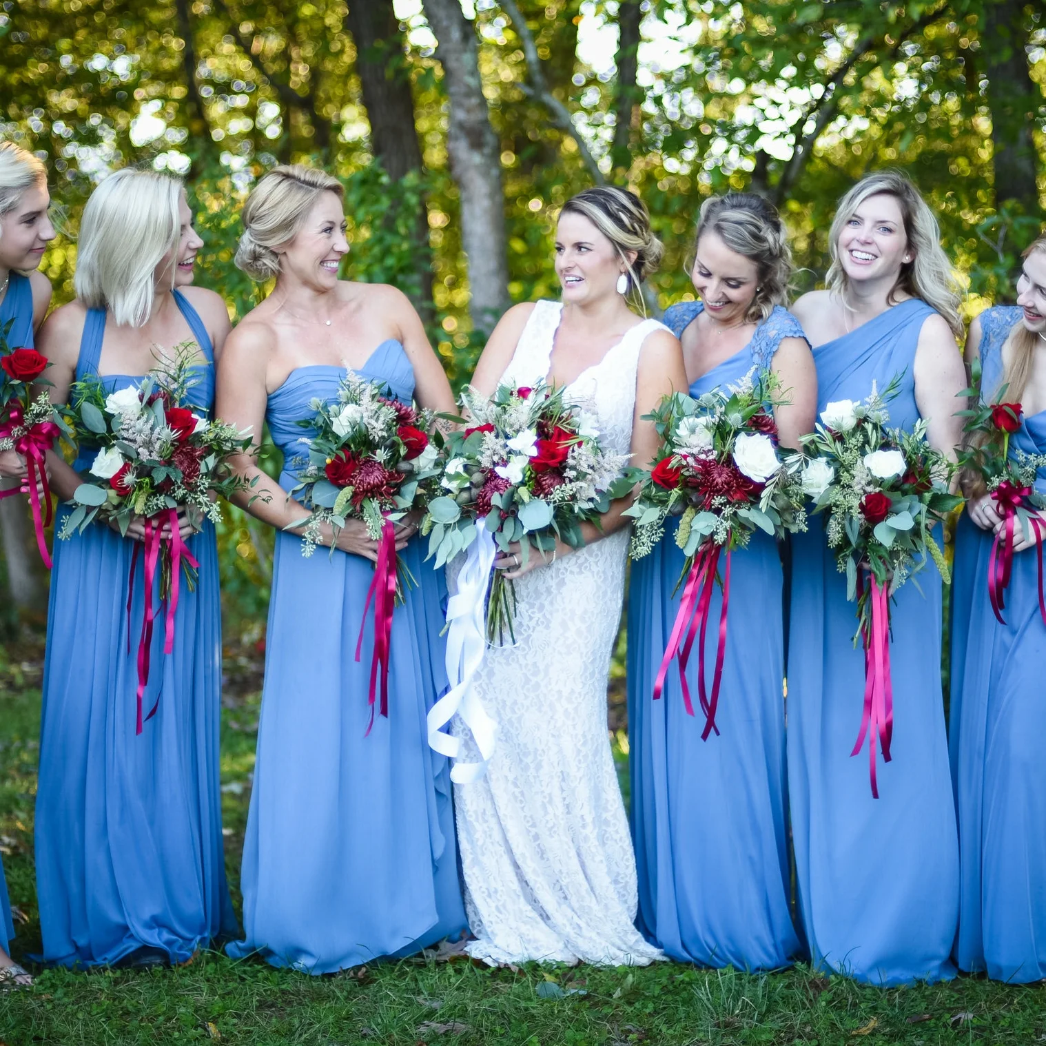 The Farm Wedding - Nichole + Mike