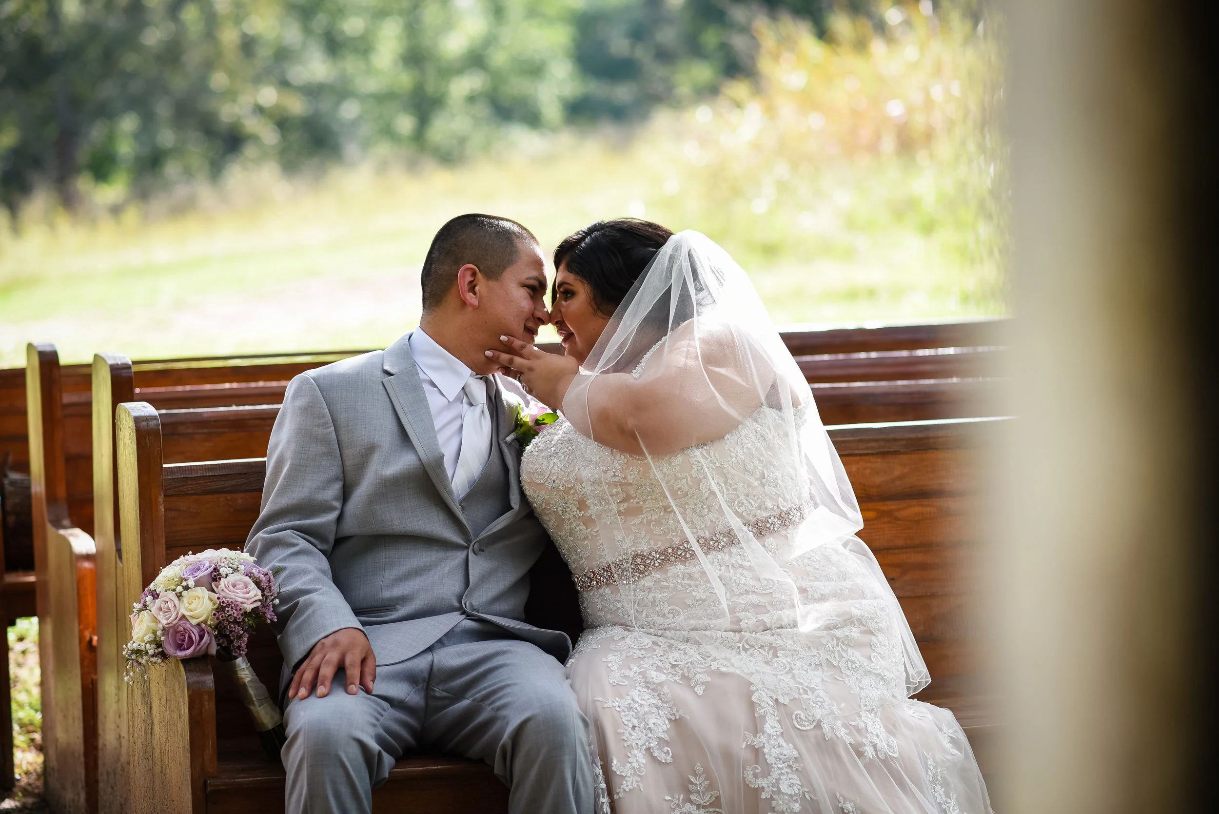 Heartland Meadows Wedding - Alexis + Jose