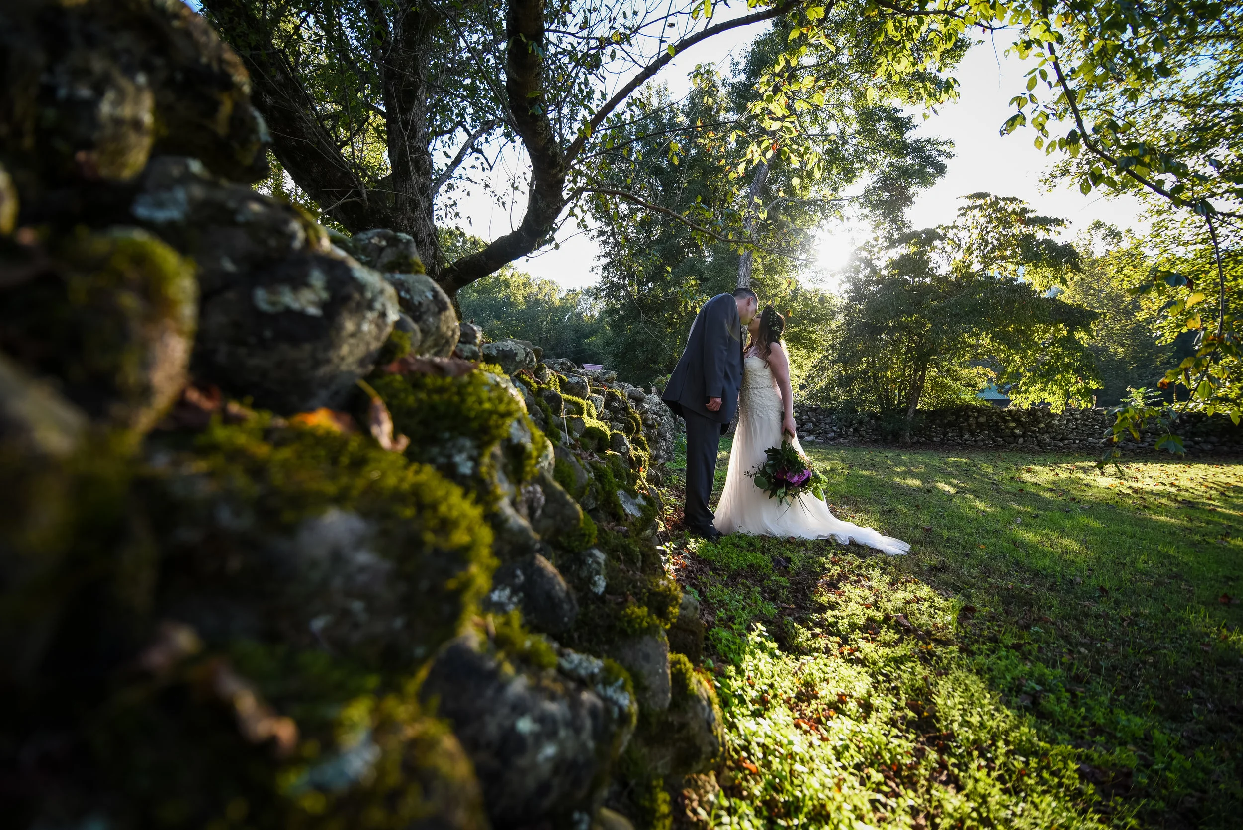 Morning Glory Farms Wedding - Kyrsten + Adam
