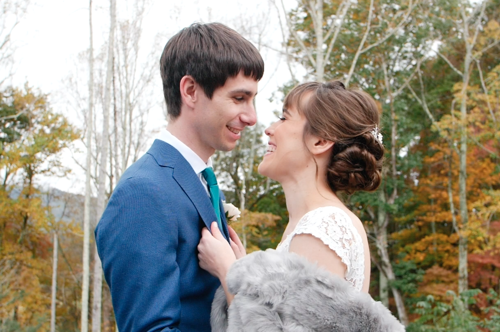 Chestnut Ridge Wedding - Lauren + Michael