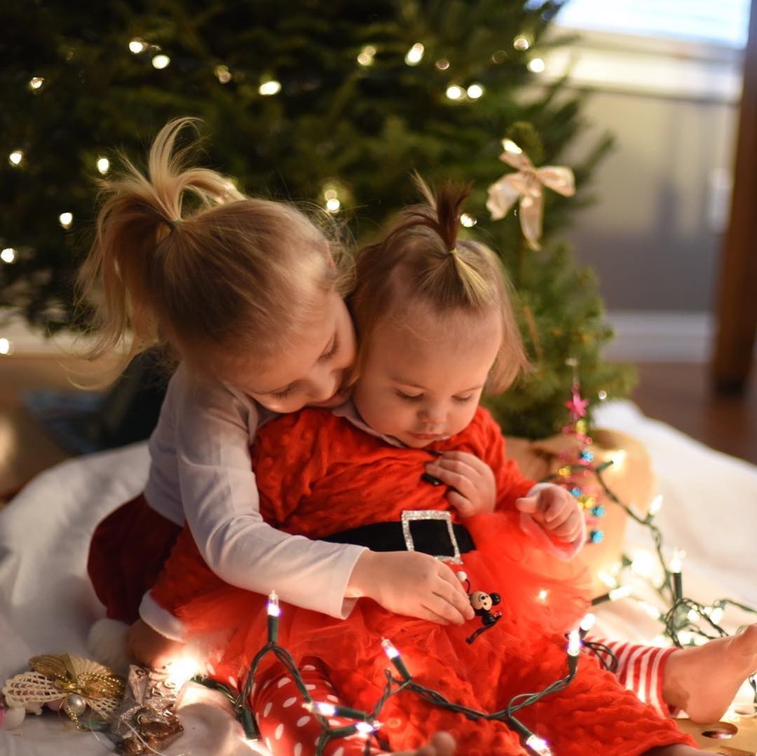 Allen Family Christmas 2018 - Personal Blog