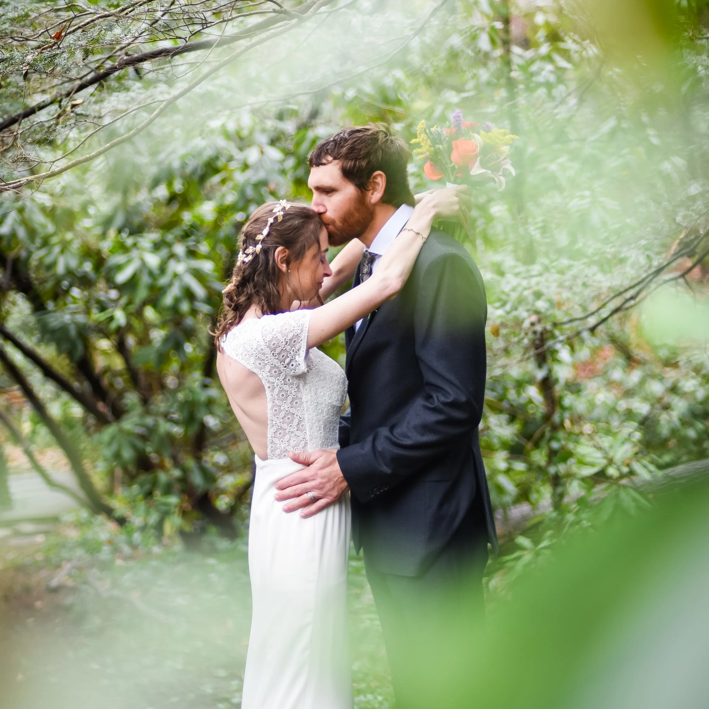 Timberwolf Creek Wedding - Megan + Mark