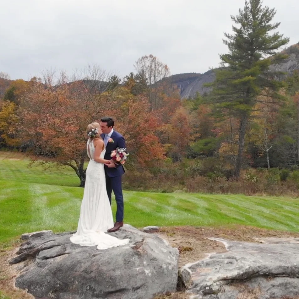 Lonesome Valley Wedding - Anna + Jon