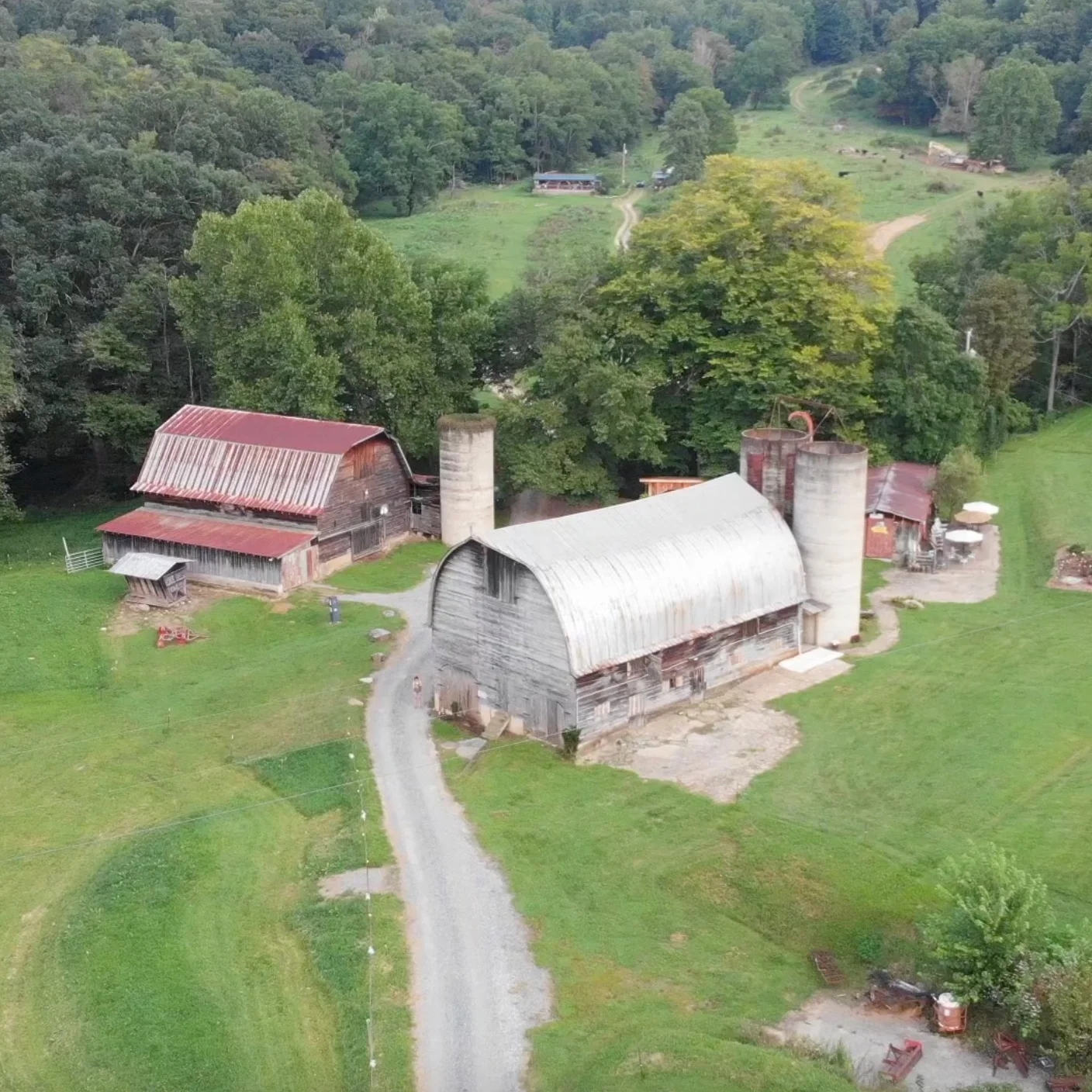 Appalachian Farm Wedding and Events - Promo Video