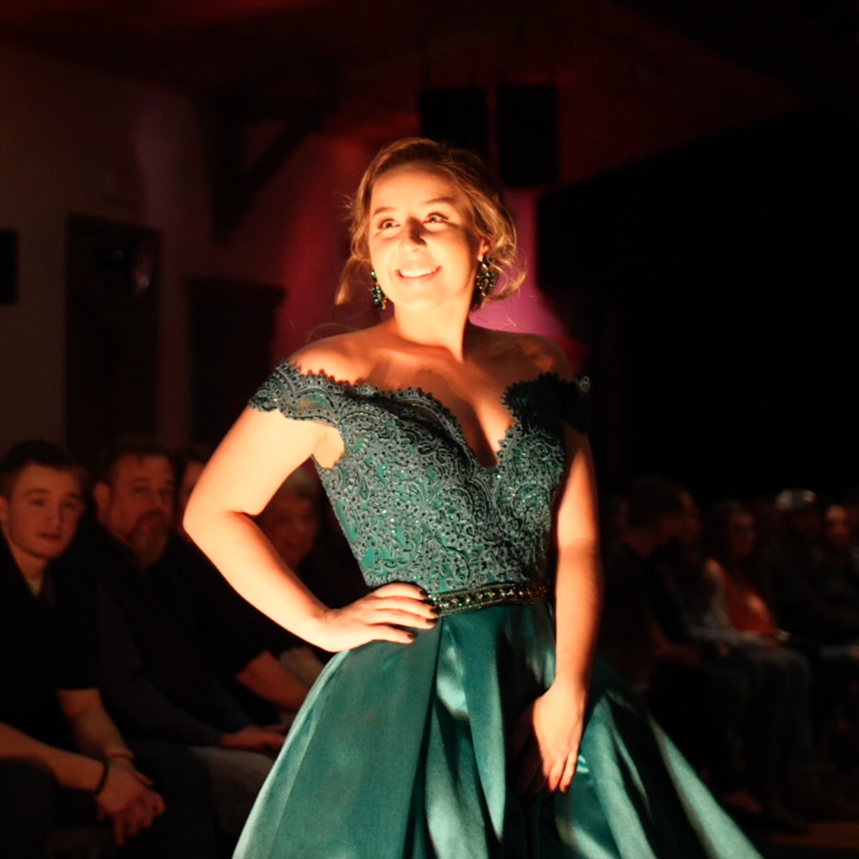 TAP Photography Fashion Show - Feed-A-Child Yancey County