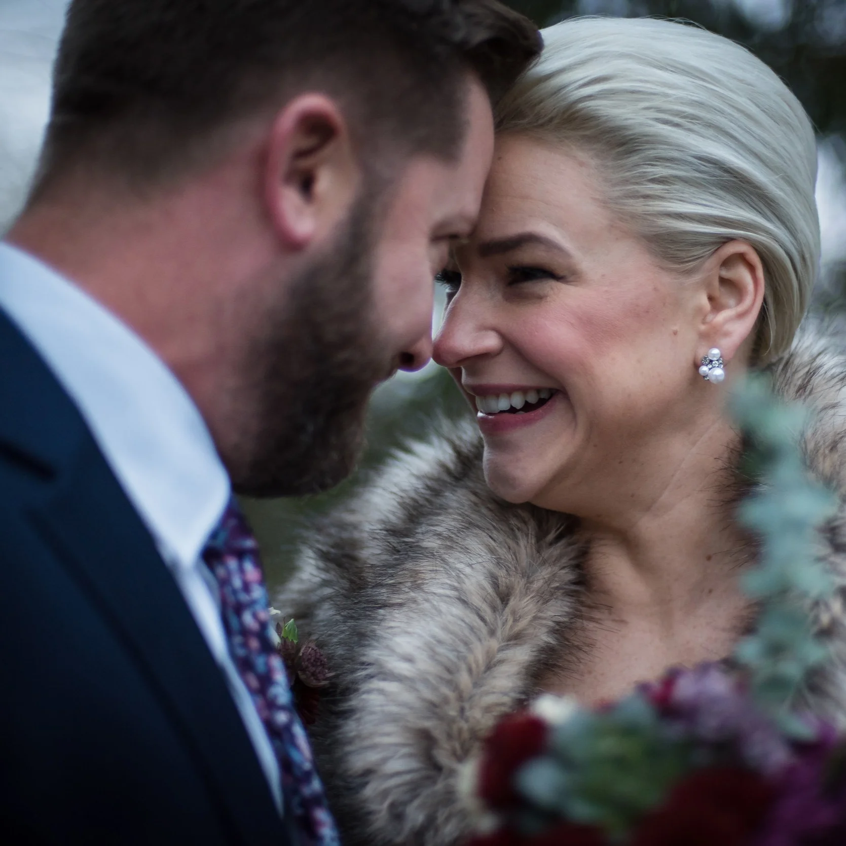 Asheville Wedding at Honeysuckle Hill - Susan + Clinton