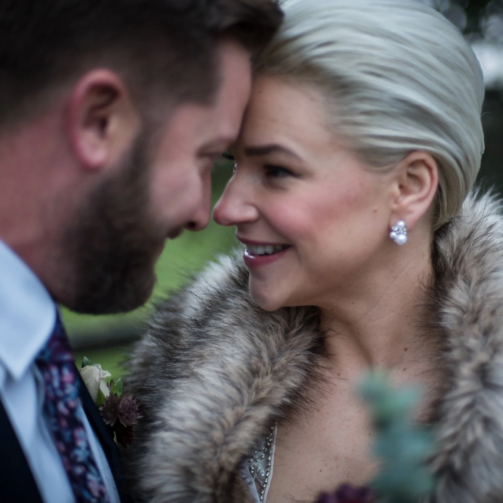 Asheville Wedding at Honeysuckle Hill - Susan + Clinton