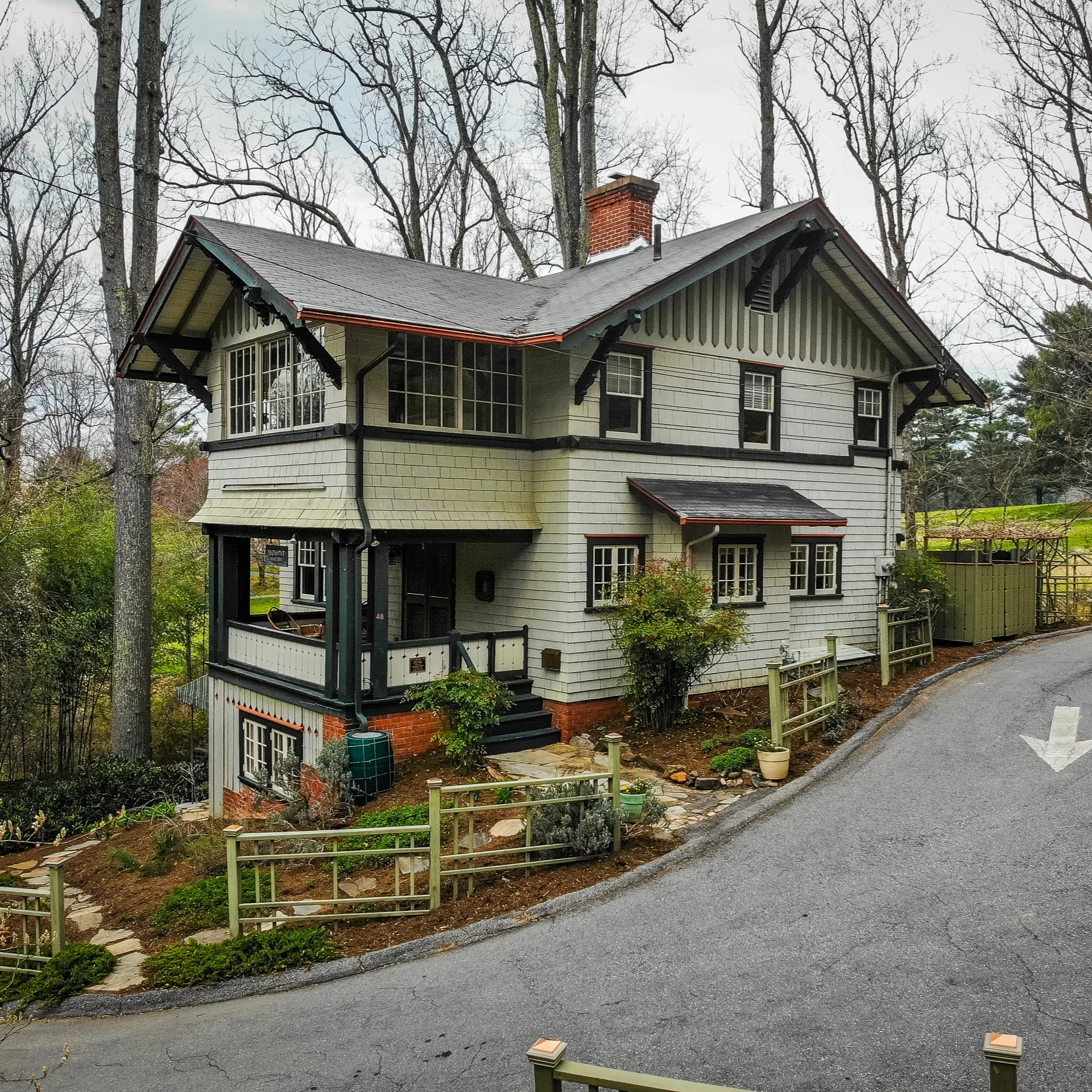 Asheville Real Estate - 48 Sunset Terrace - NEST Realty