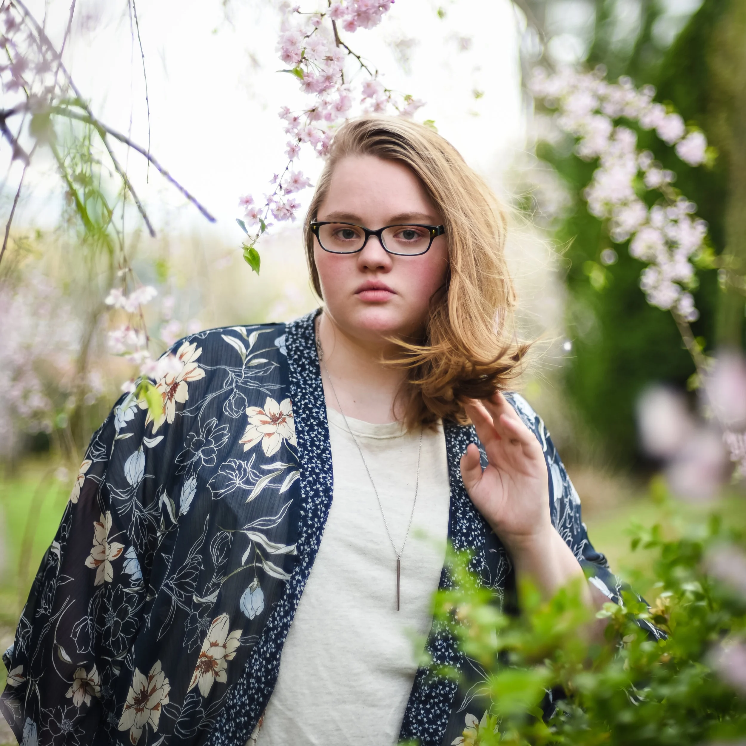 Senior Pictures - Aubre - Class of 2019